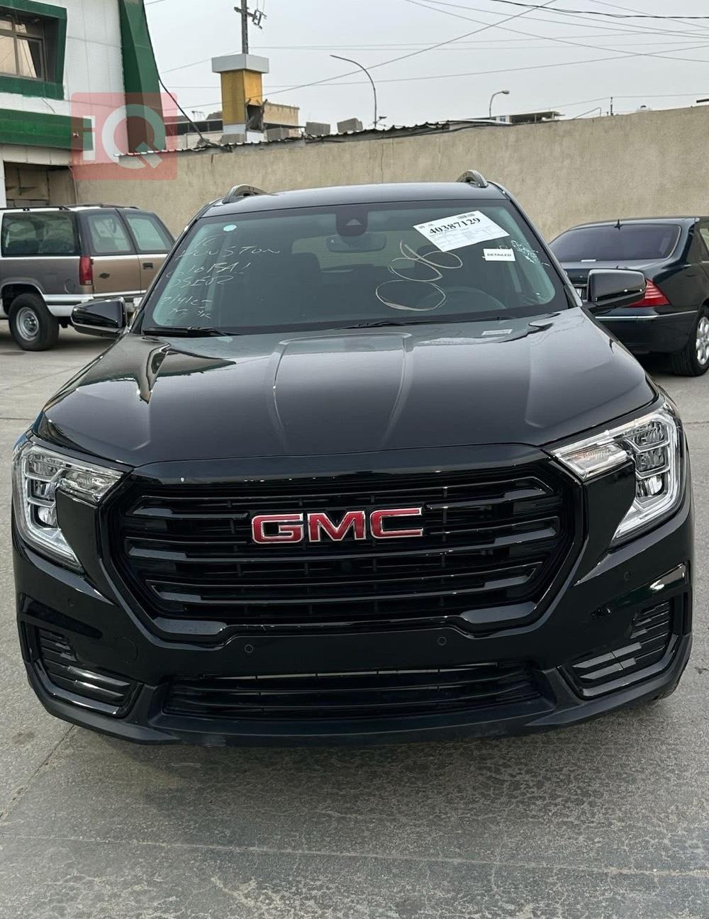 جي ام سي تيراين